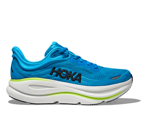 BONDI 9 Skyward Blue/Hoka Blue 