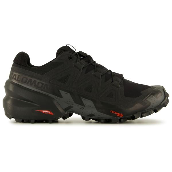 Salomon SPEEDCROSS 6 WM Black/Phantom 