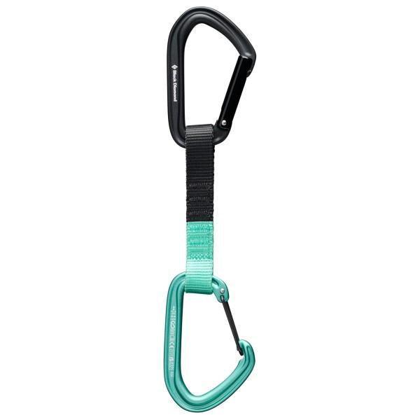 Black Diamond HOTFORGE Hybrid QUICKDRAW 12 Clean Green 