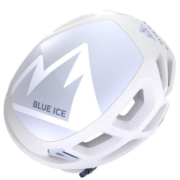 Blue ice Casco BLAST White 