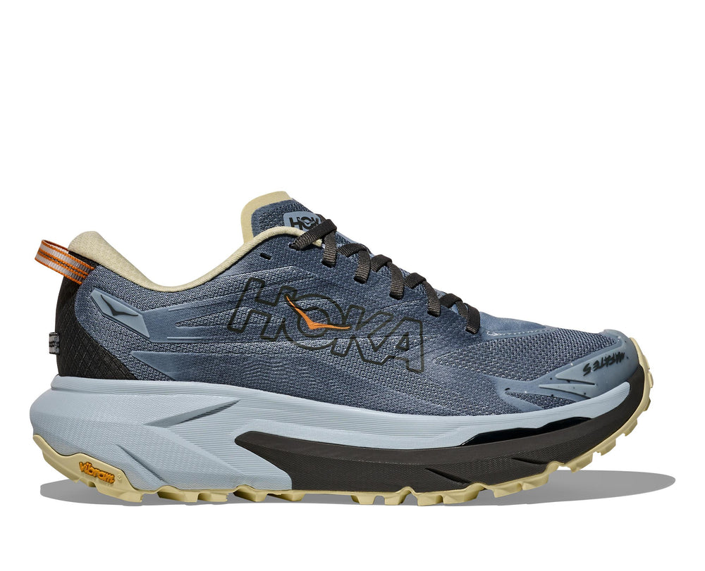 Hoka MAFATE 5 Mineral Blue/Washed Blue<BR/><BR/><BR/><BR/> 