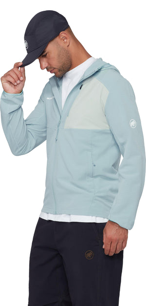 Mammut MADRIS Light Hooded Nebla Silver Sage 