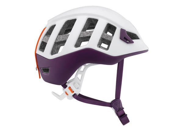 Petzl METEORA Casco Leggero Arrampicata Alpinismo Donna<BR/> 