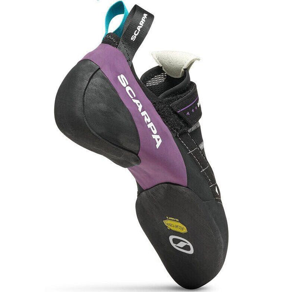 Scarpa INSTINCT VSR LV Black/Violet 