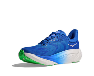 Hoka ARAHI 8 Cobalt Blue/Neon Green 