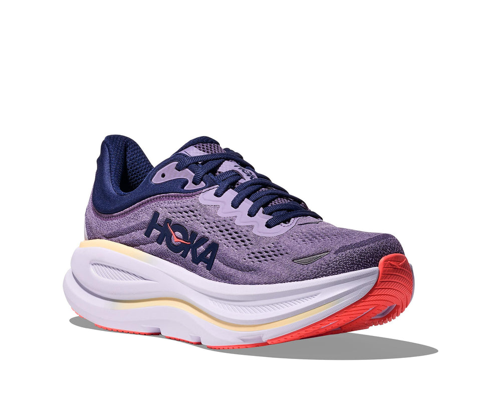 Hoka BONDI 9 W Berry Jam/Berry Patch 