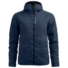 Ortovox Swisswool Piz Duan Jacket - Blue Nunatak 