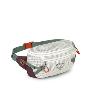 Osprey TRANSPORTER WAIST PAck Mistery White 