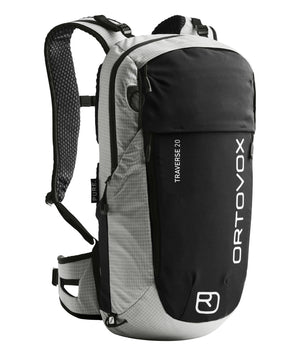 Ortovox TRAVERSE PURE 20 Grey Marble 