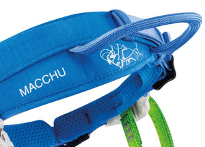 Petzl MACCHU® Imbrago per bambini -40Kg 
