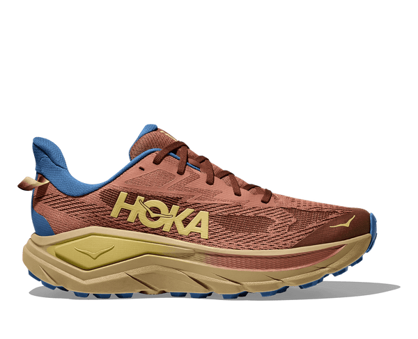Hoka CHALLENGER 8 Maple/Cardamom 
