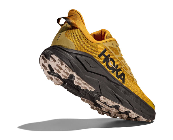 Hoka CHALLENGER 8 Mustard Seed/Black 