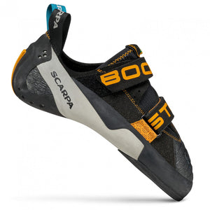 Scarpa BOOSTER Black Orange 