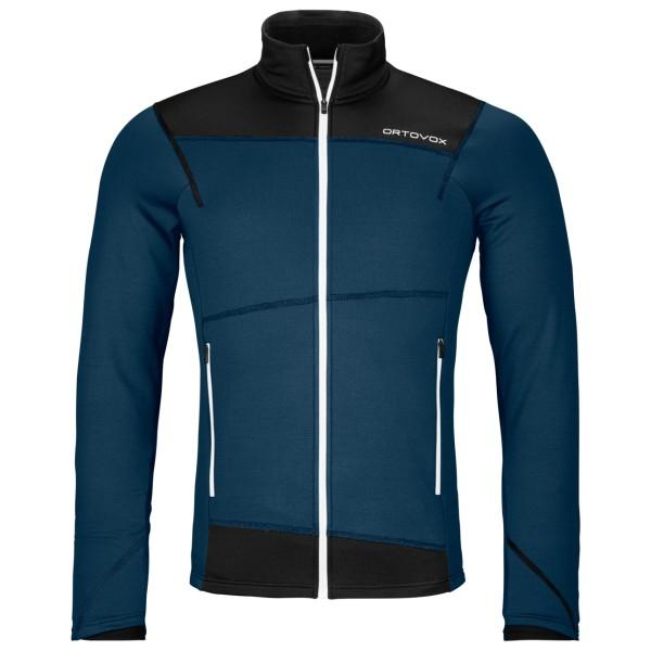 Ortovox FLEECE Light Jacket Deep Ocean 