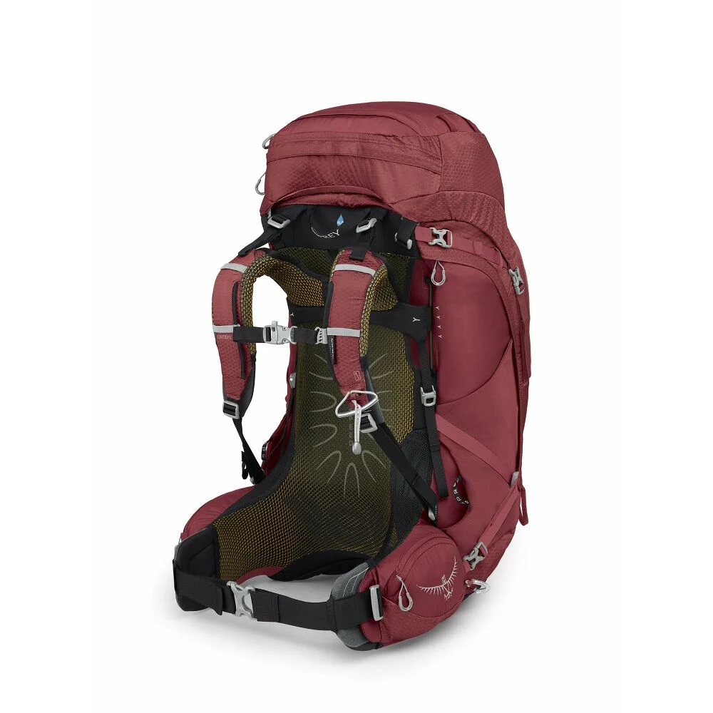 Osprey AURA AG 65 W Berry Sorbet Red XS/S 