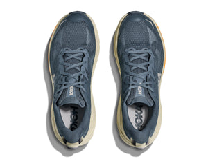 Hoka CHALLENGER 8 Faded Navy/Pampass Grass 