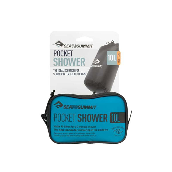 Sea to Summit Doccia da esterno Pocket Shower 