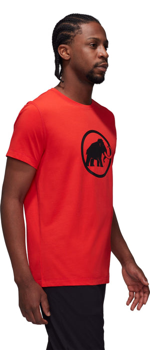 Mammut Mammut Core T-shirt Red 