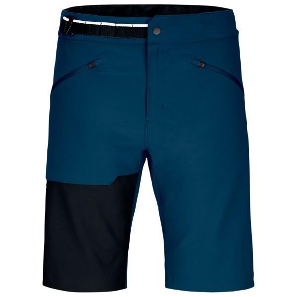 Ortovox Women's BRENTA Shorts Deep Ocean 