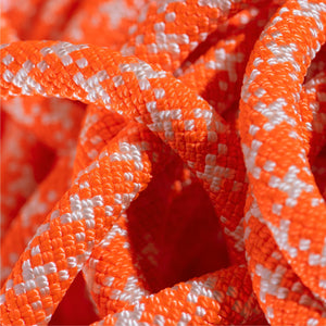 Mammut 9.5 CRAG Classic 60MT Vibrant Orange White 