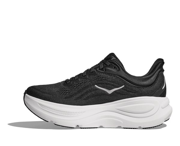 Hoka BONDI 9 Black/White 