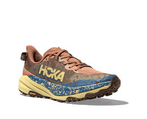 Hoka SPEEDGOAT 6 Maple/Cardamom 