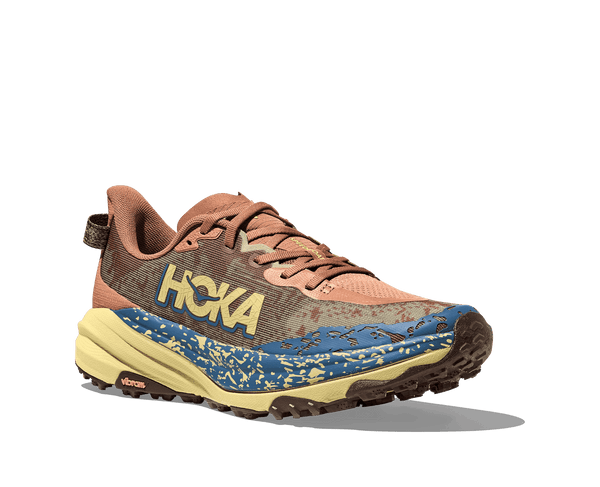 Hoka SPEEDGOAT 6 Maple/Cardamom 