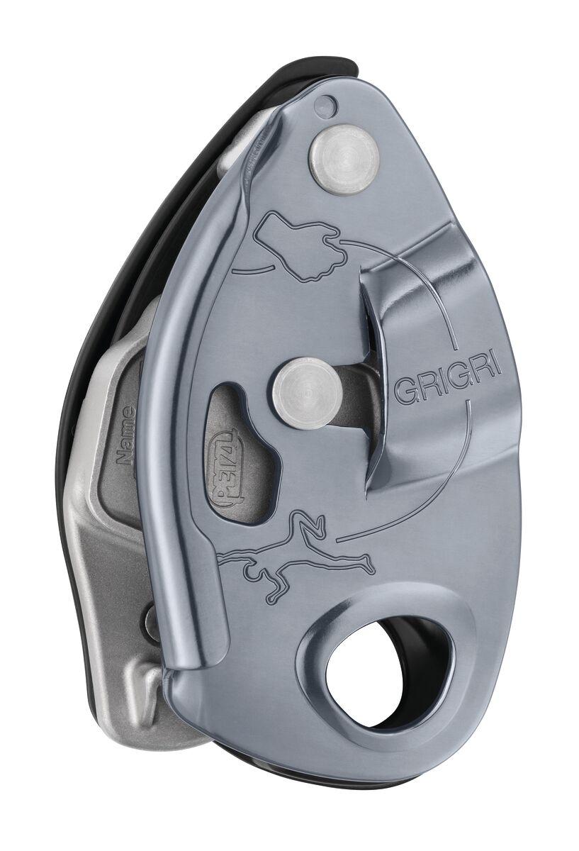 Petzl GRIGRI Assicuratore con bloccaggio assistito con camma 