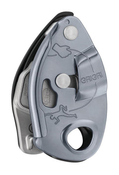 Petzl GRIGRI Assicuratore con bloccaggio assistito con camma 