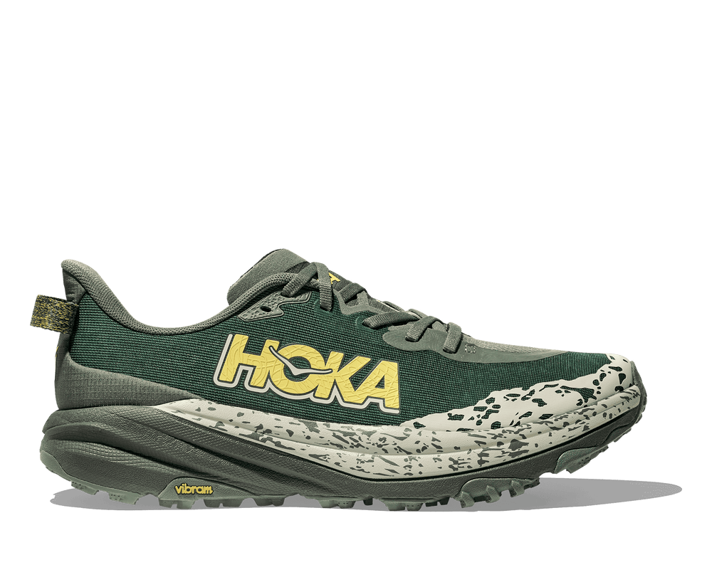 Hoka SPEEDGOAT 6 Fern/Asphalt Grey 
