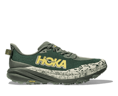 Hoka SPEEDGOAT 6 Fern/Asphalt Grey 