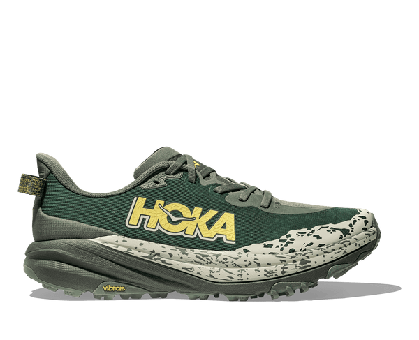 Hoka SPEEDGOAT 6 Fern/Asphalt Grey 