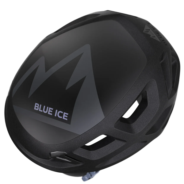 Blue ice Casco BLAST Black 