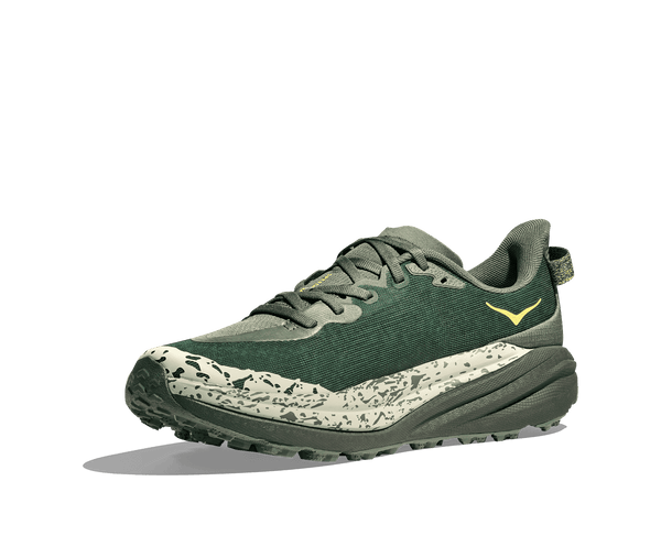 Hoka SPEEDGOAT 6 Fern/Asphalt Grey 