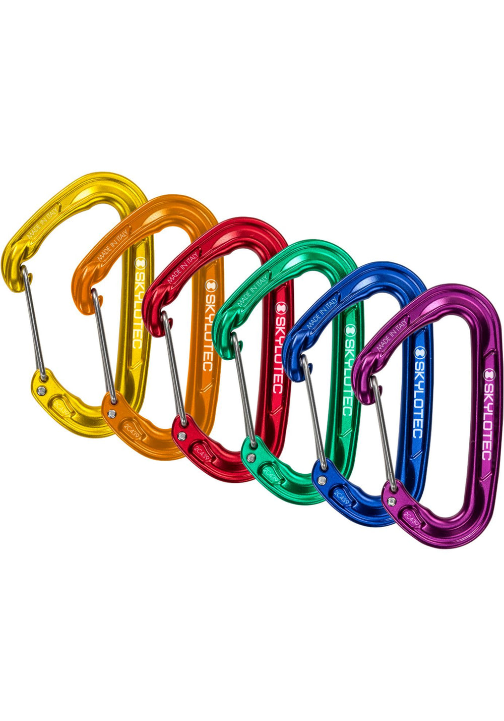 Skylotec FLY WEIGHT EVO - 6 Pack 