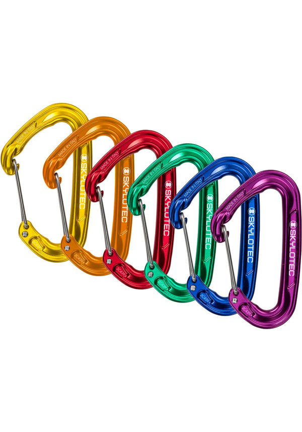 Skylotec FLY WEIGHT EVO - 6 Pack 