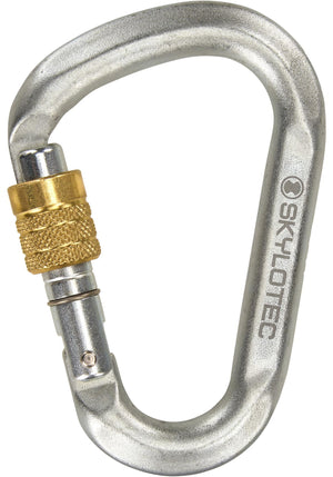 Skylotec Moschettone SNAPPY STEEL SG 