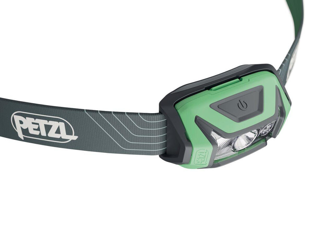 Petzl Luce frontale Petzl TIKKA 350 lm verde 