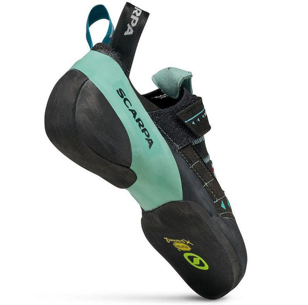 Scarpa Women's INSTINCT VS Black/Aqua 