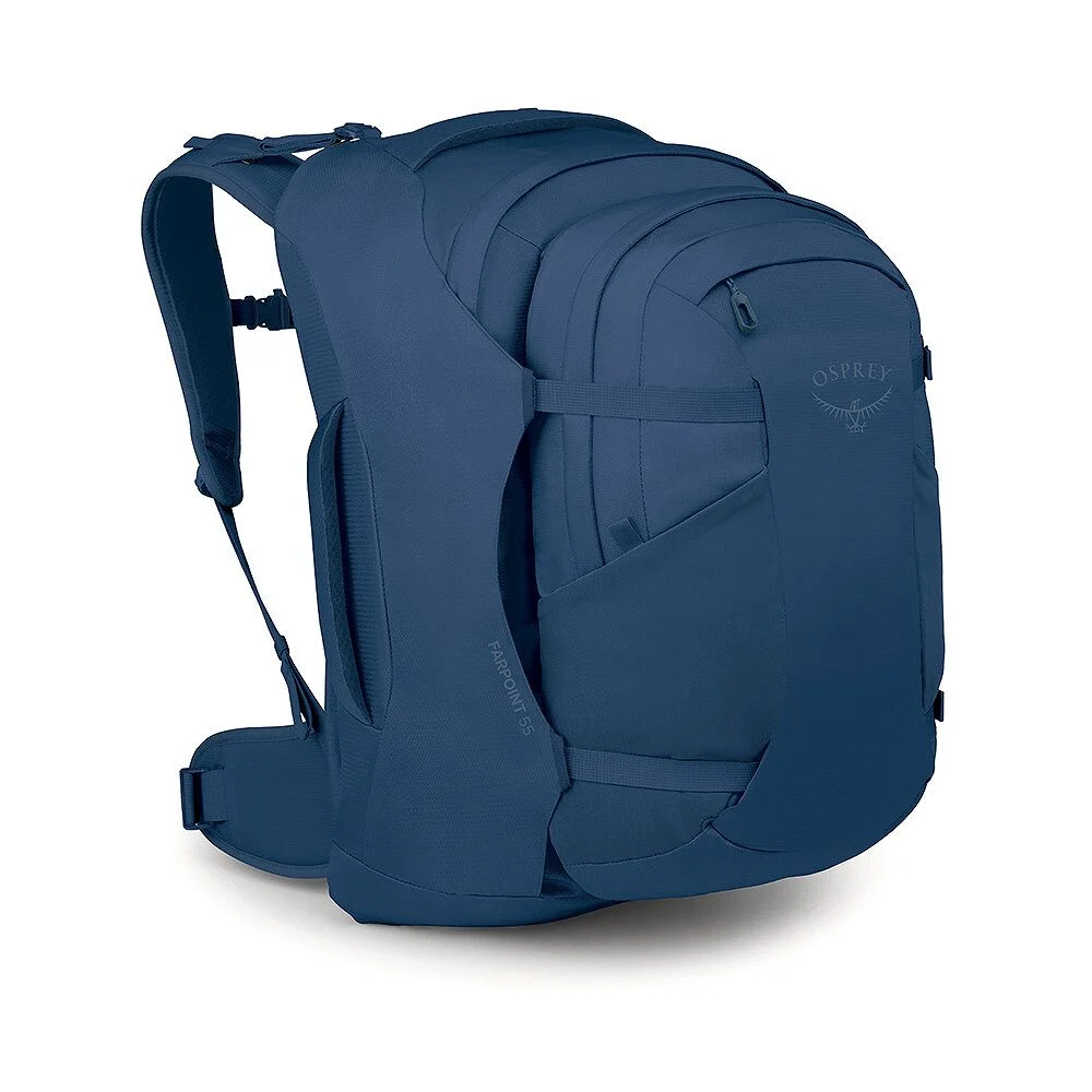 Osprey FARPOINT 55 Antique Blue 