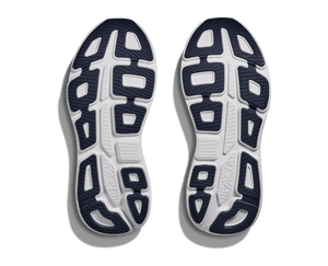 Hoka BONDI 9 White/Grout 
