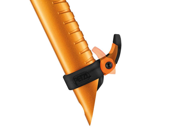 Petzl Piccozza GULLY Versione Martello 