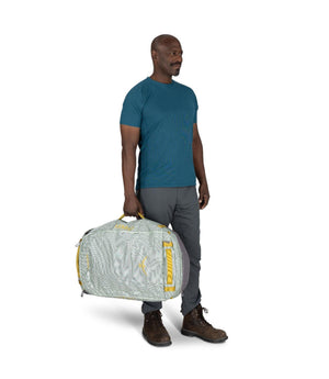 Osprey TRANSPORTER Duffel 65 Frosty Mint 