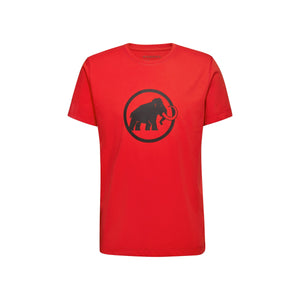 Mammut Mammut Core T-shirt Red 