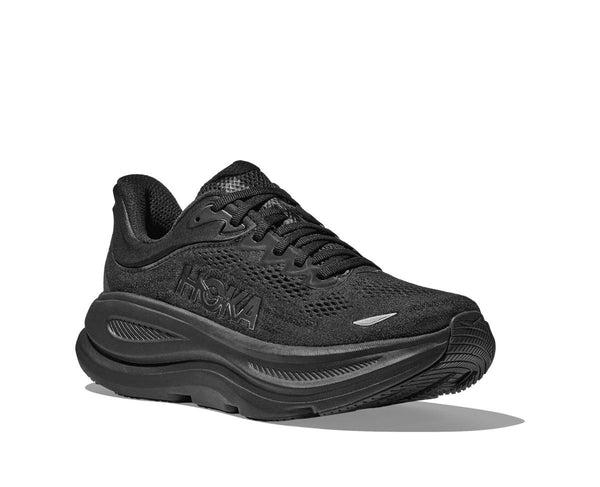 Hoka BONDI 9 Black/Black 