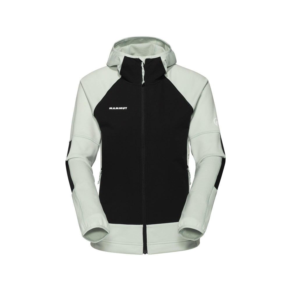 Mammut Women's MASSONE Midlayer Hooded Jacket 
