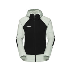Mammut Women's MASSONE Midlayer Hooded Jacket 