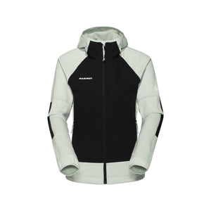 Mammut Women's MASSONE Midlayer Hooded Jacket 