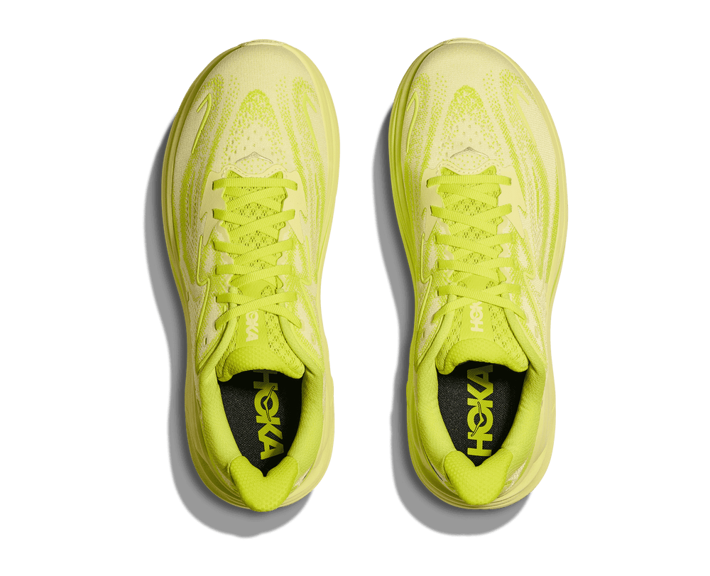 CLIFTON 10 Neon Hoka Citrus/Sunlight 