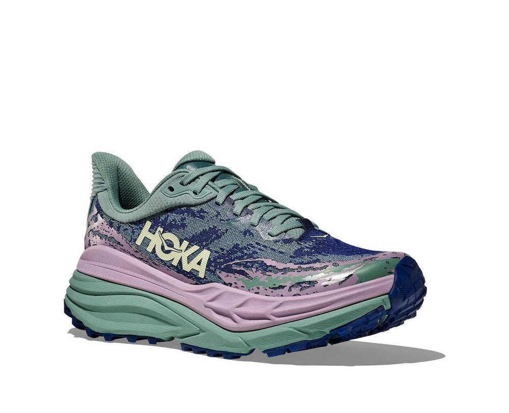 Hoka STINSON 7 Rosemary/Fragrant Lilac 